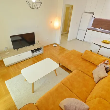 Discovery Point Apartment Tivat Exterior photo