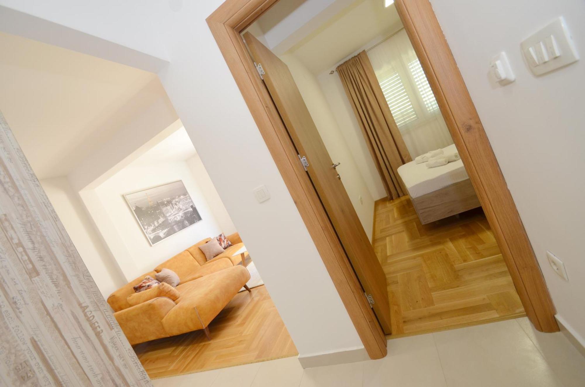 Apartment Discovery Point Tivat