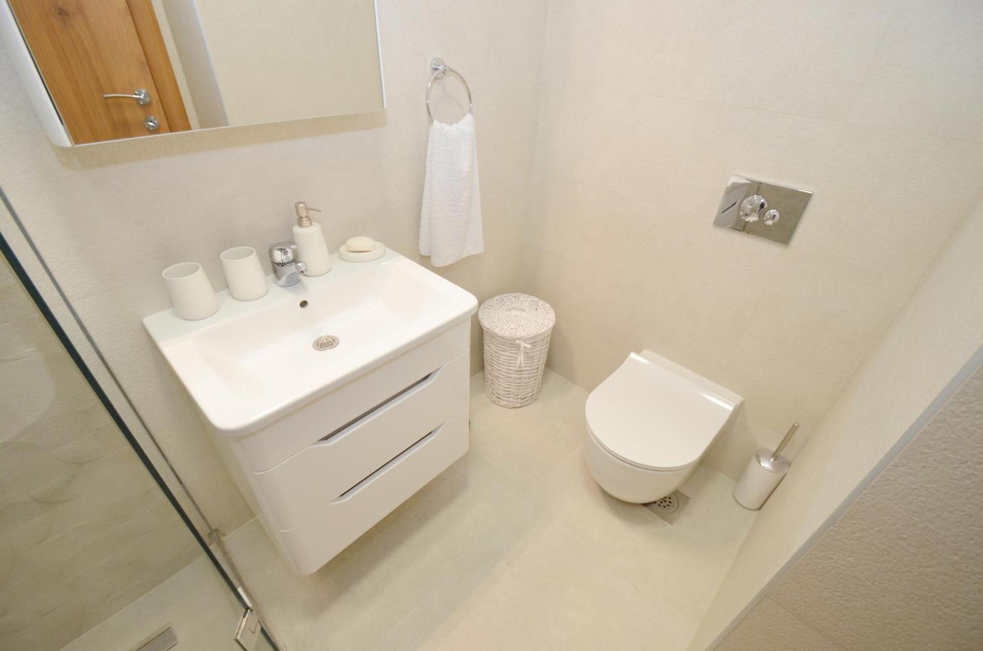 Discovery Point Apartment