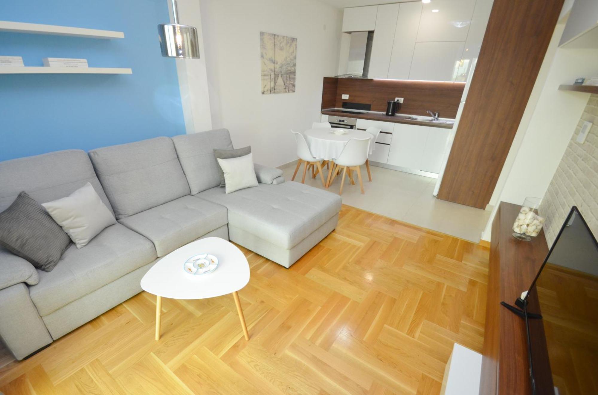 Apartment Discovery Point